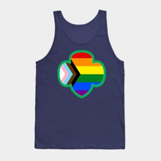 Progress Pride GSA Tank Top